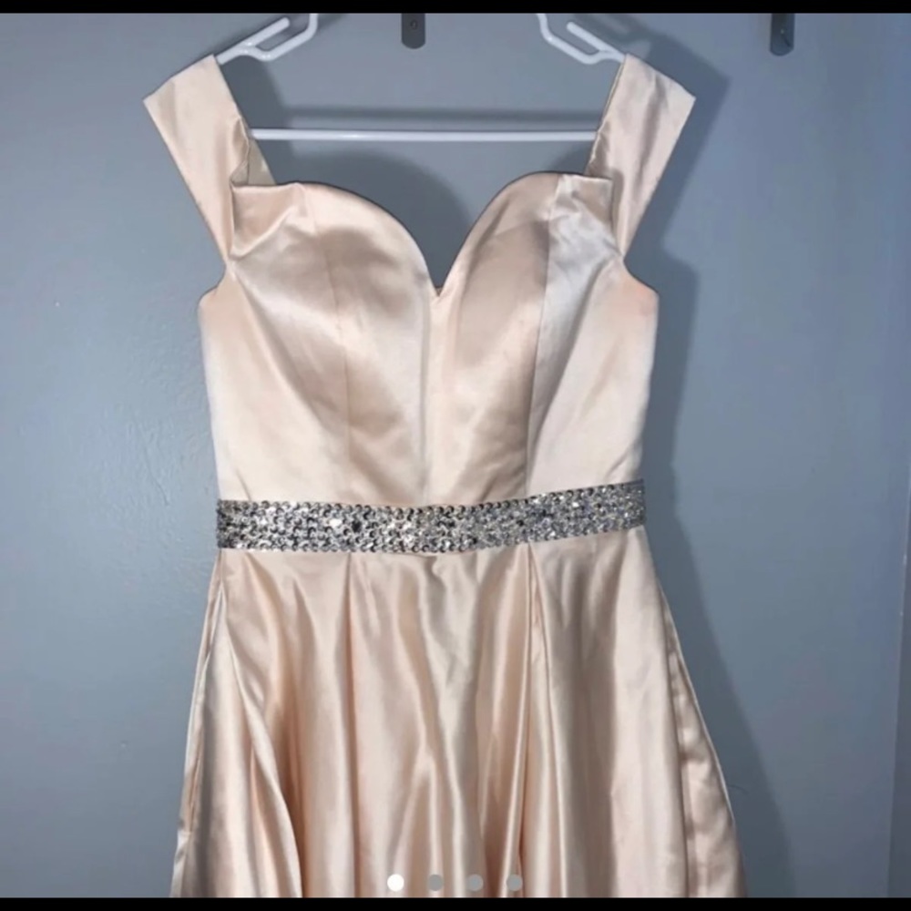 Formal dress